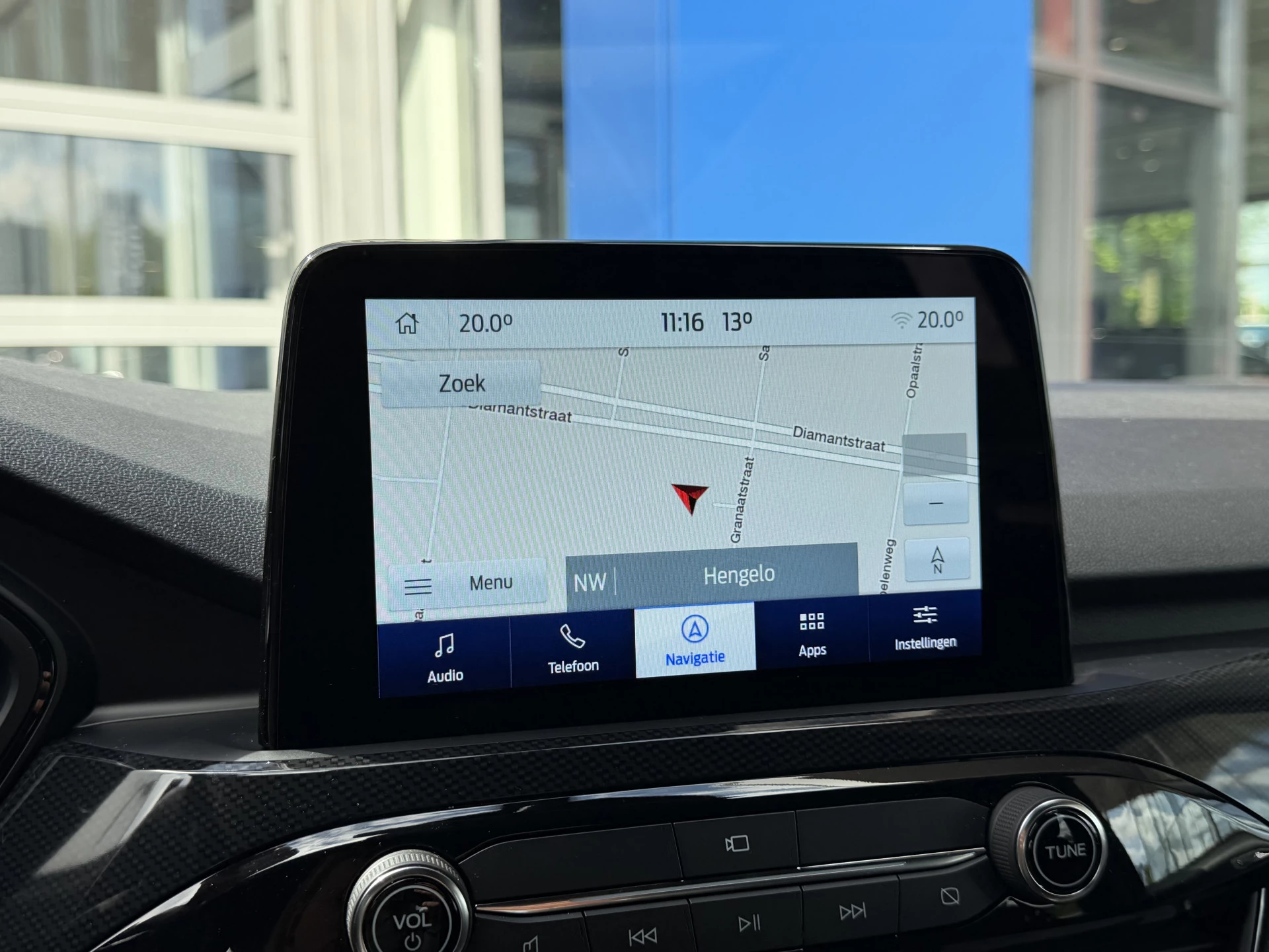 Hoofdafbeelding Ford Kuga