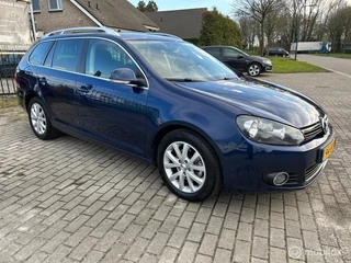 Hoofdafbeelding Volkswagen Golf Volkswagen Golf Variant 1.4 TSI Highline