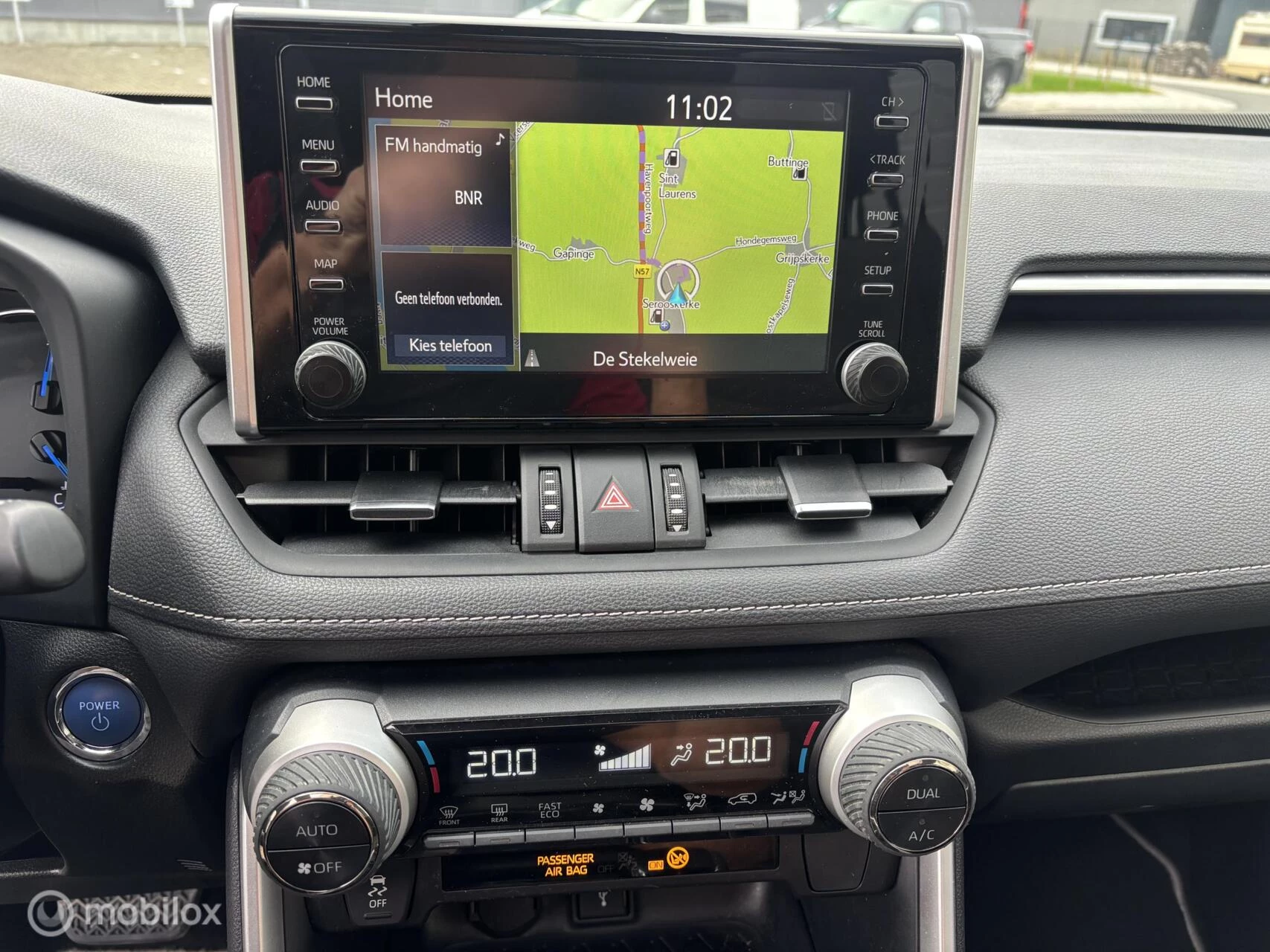 Hoofdafbeelding Toyota RAV4