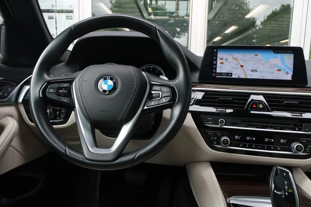 Hoofdafbeelding BMW 5 Serie