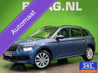 Skoda Kamiq 1.0 TSI Ambition DSG | Panorama dak |