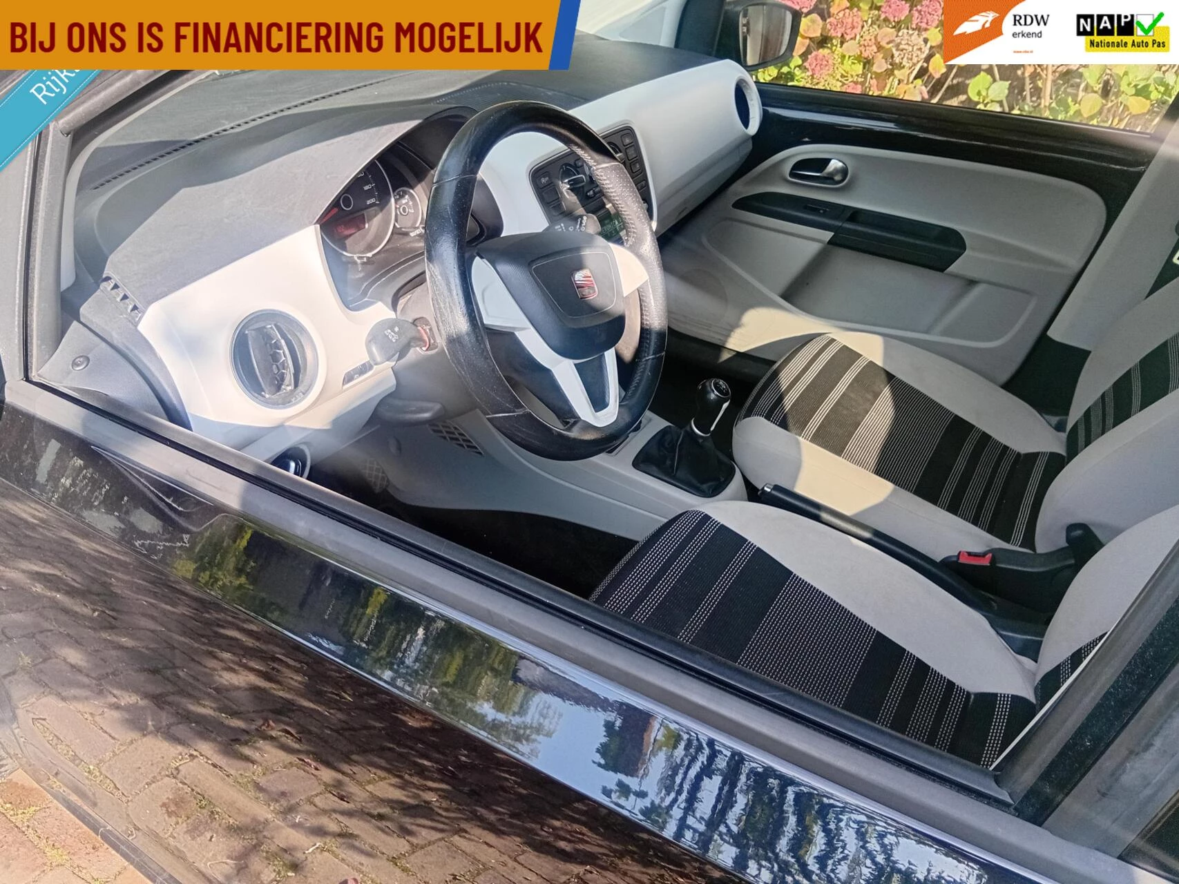 Hoofdafbeelding SEAT Mii
