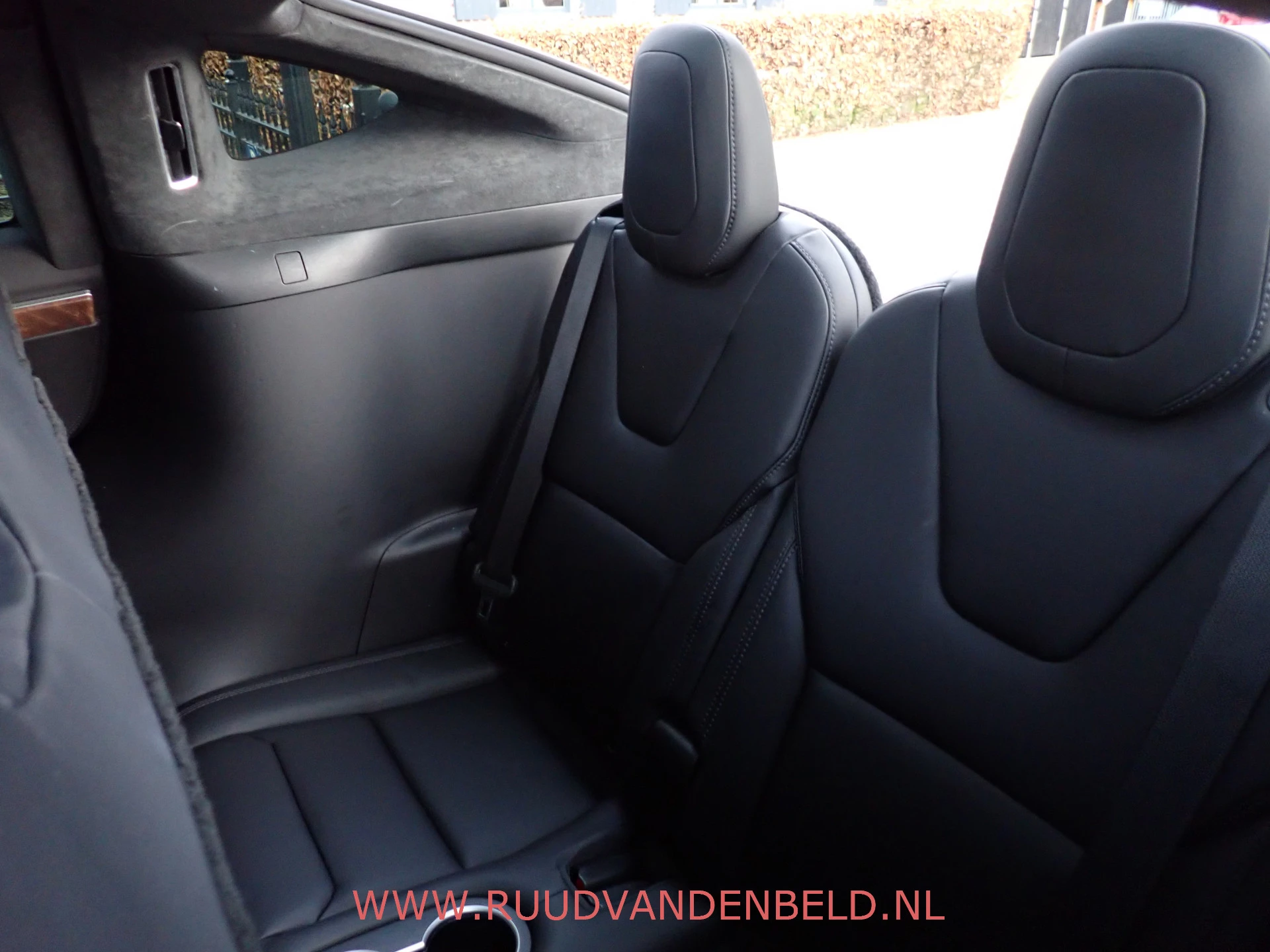 Hoofdafbeelding Tesla Model X