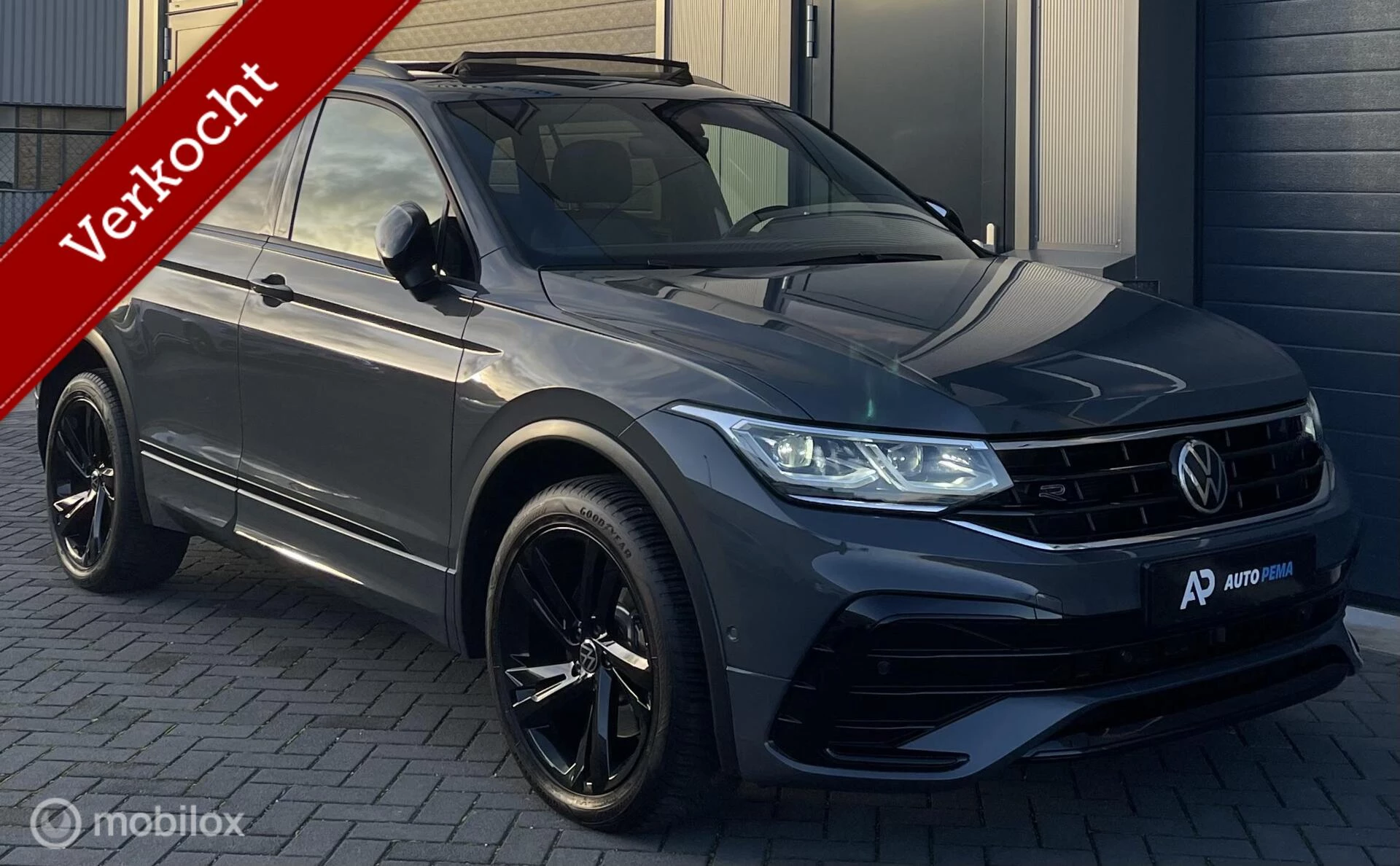 Hoofdafbeelding Volkswagen Tiguan