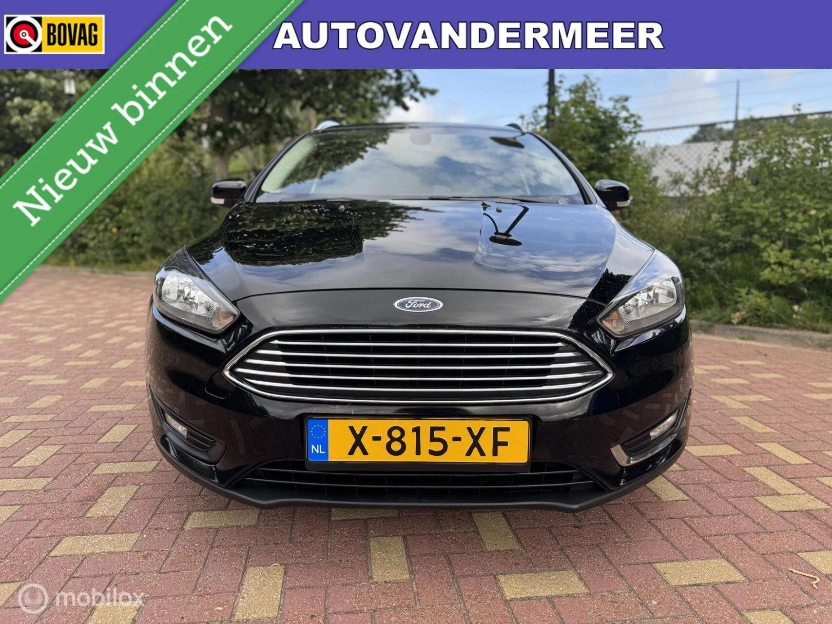 Hoofdafbeelding Ford Focus