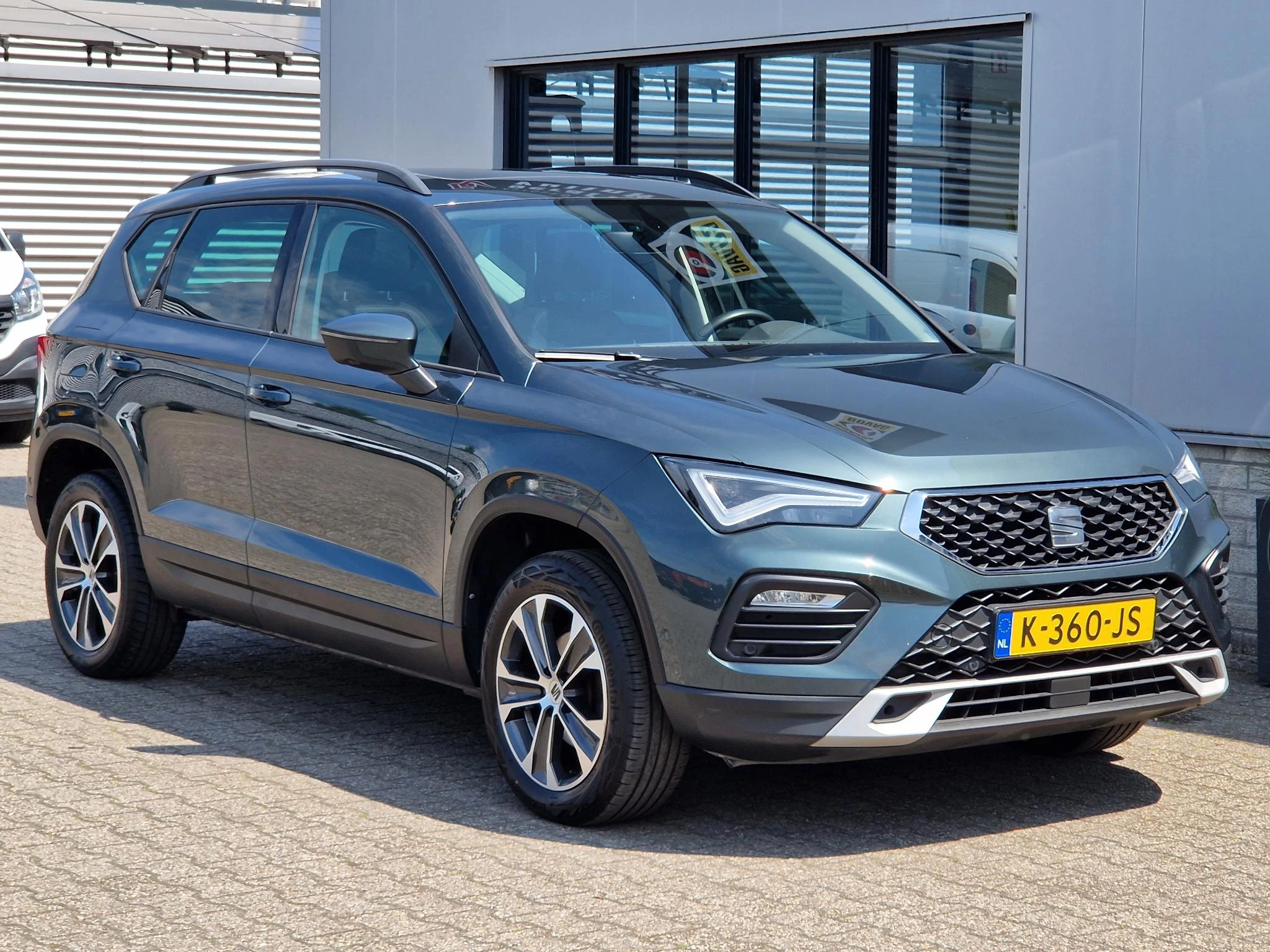 Hoofdafbeelding SEAT Ateca
