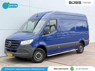 Mercedes-Benz Sprinter 315 1.9 CDI Automaat L2H2 Climate Control Cruise Control Carplay Trekhaak Dodehoek waarschuwing
