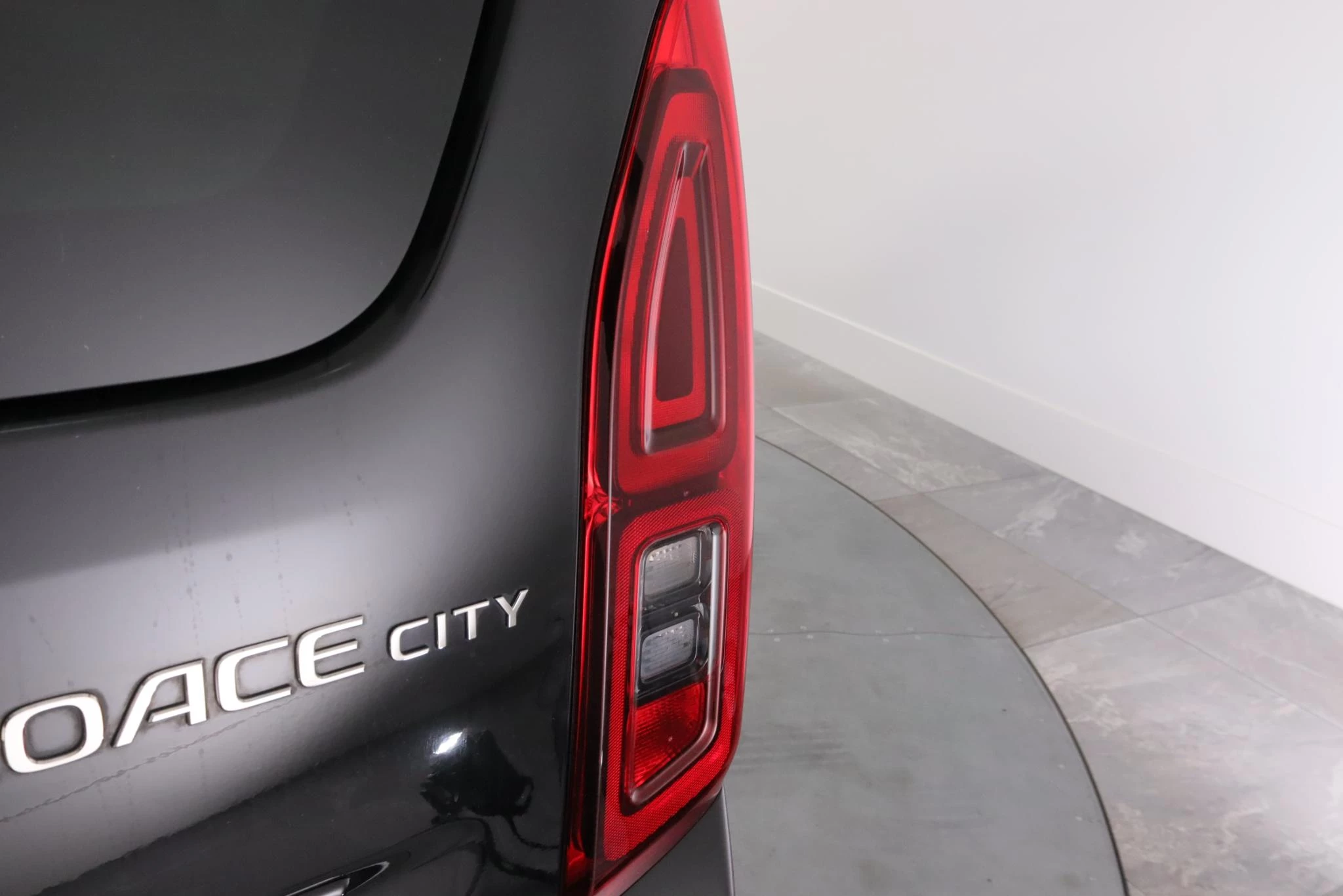 Hoofdafbeelding Toyota ProAce