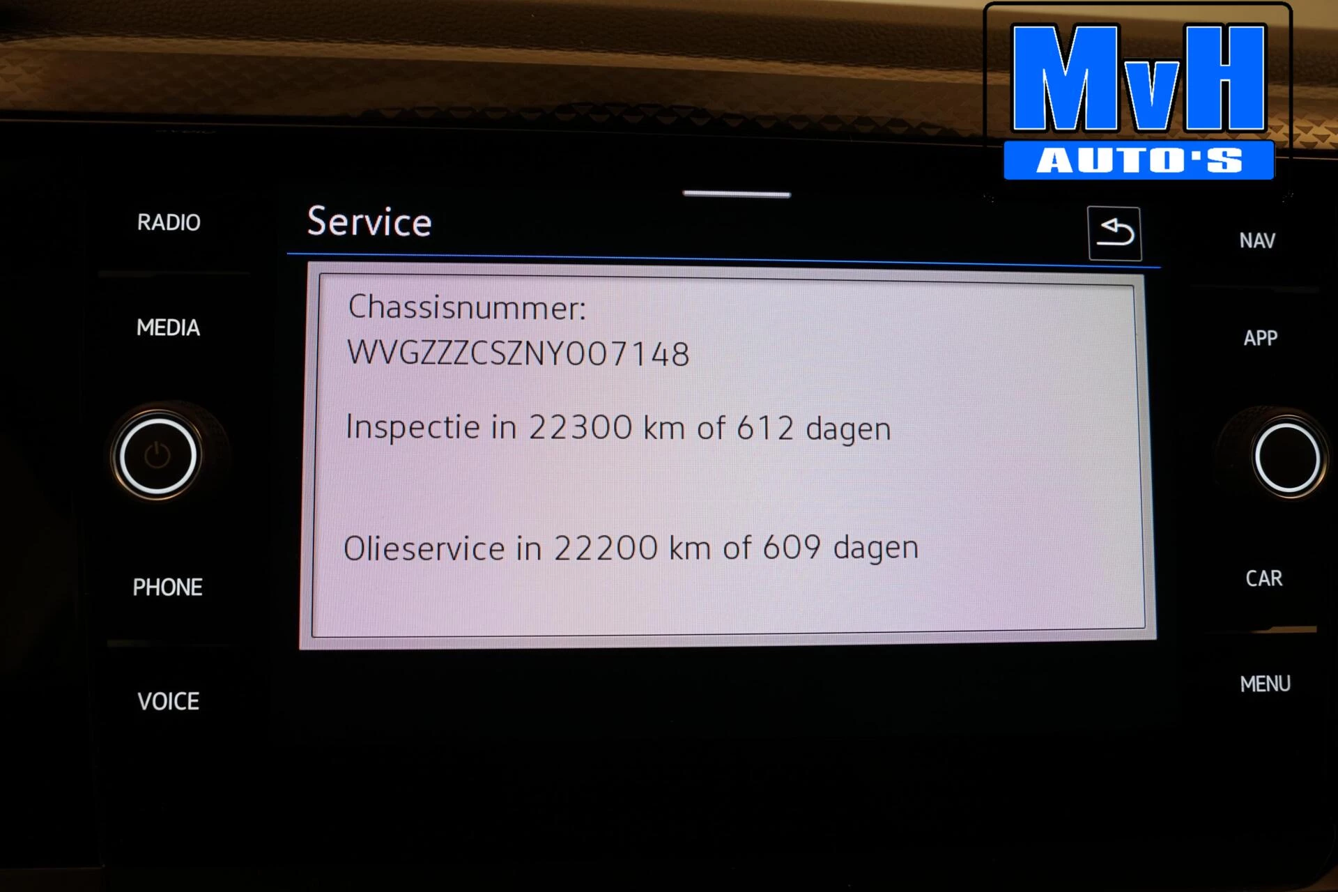 Hoofdafbeelding Volkswagen Taigo