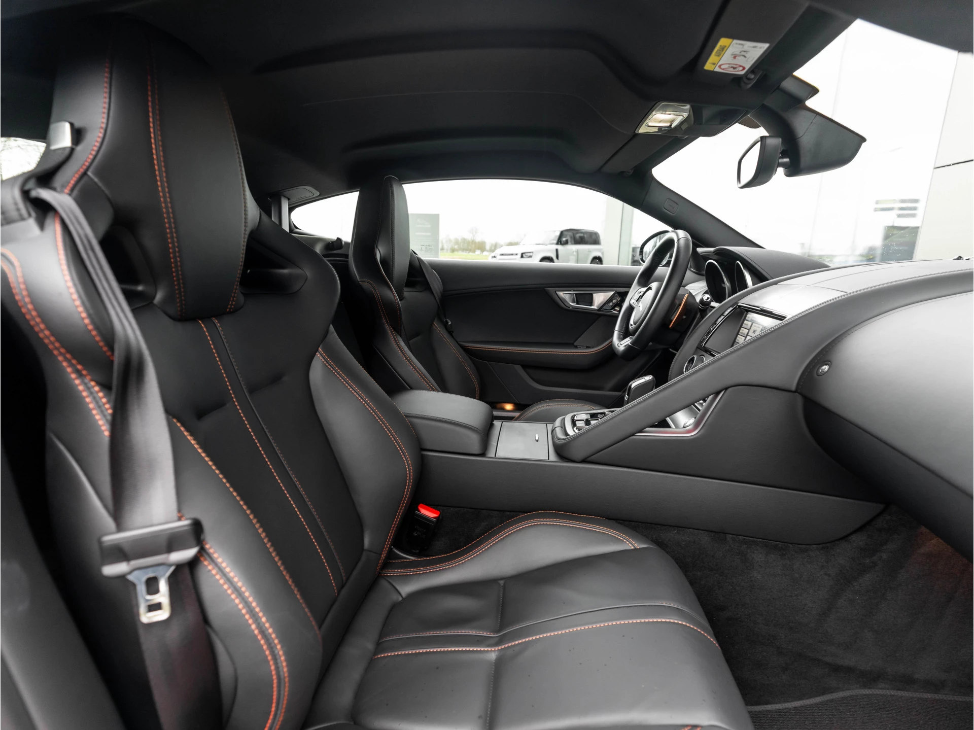 Hoofdafbeelding Jaguar F-Type