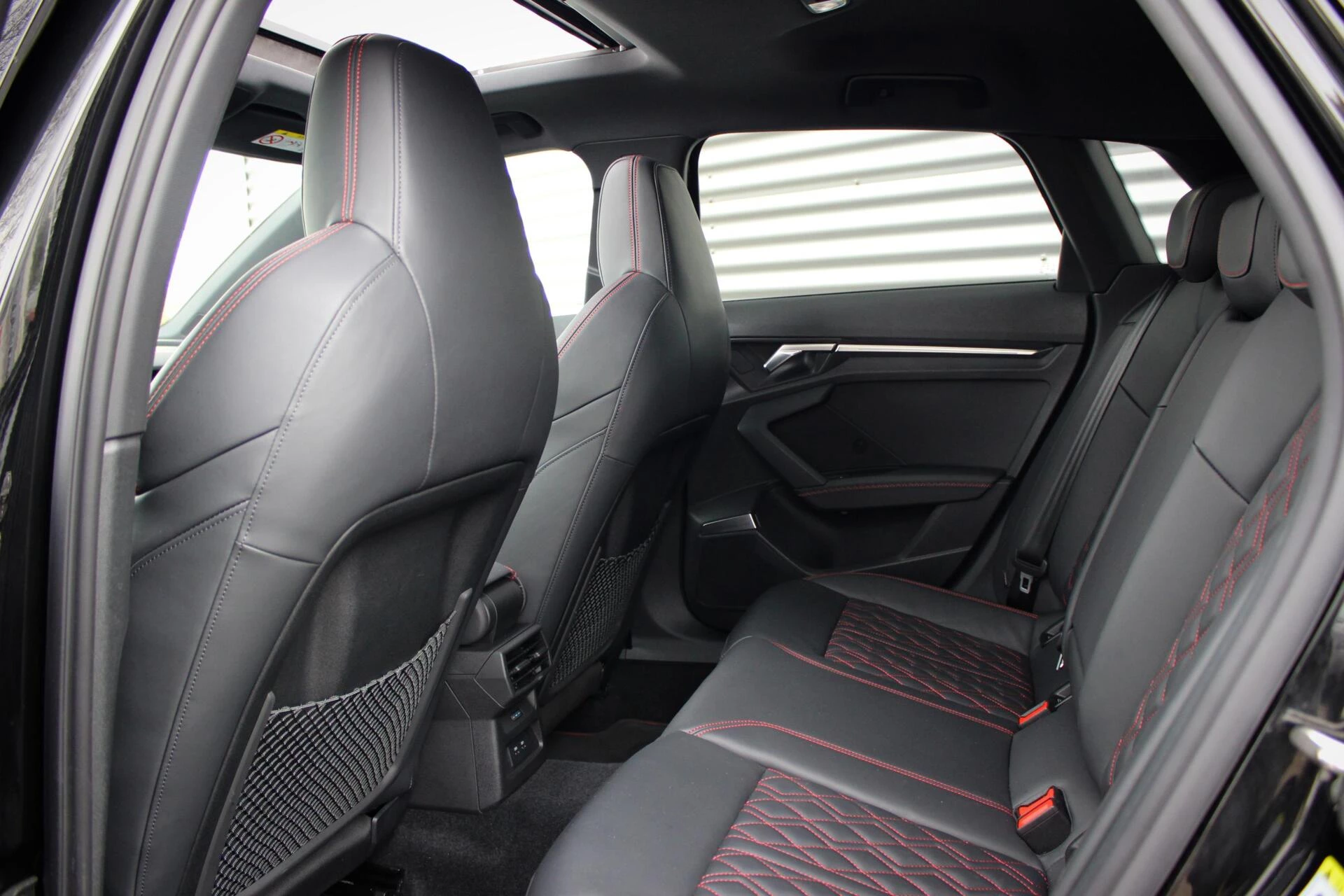 Hoofdafbeelding Audi S3