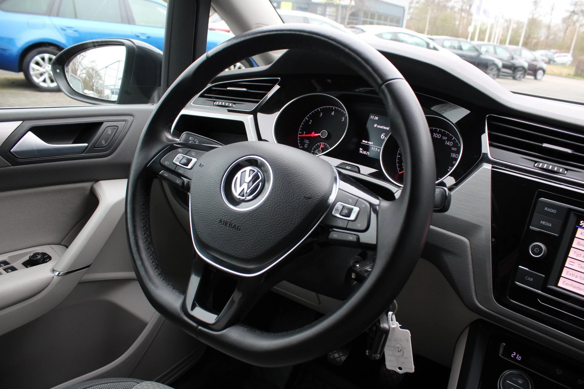 Hoofdafbeelding Volkswagen Touran