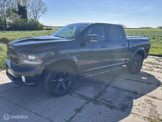 Ram 1500 Sport Crew Cab 4x4