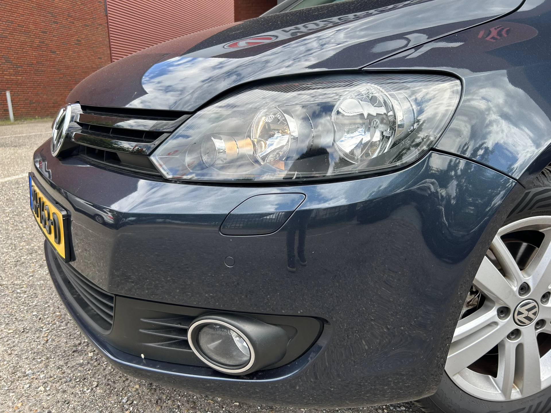 Hoofdafbeelding Volkswagen Golf Plus