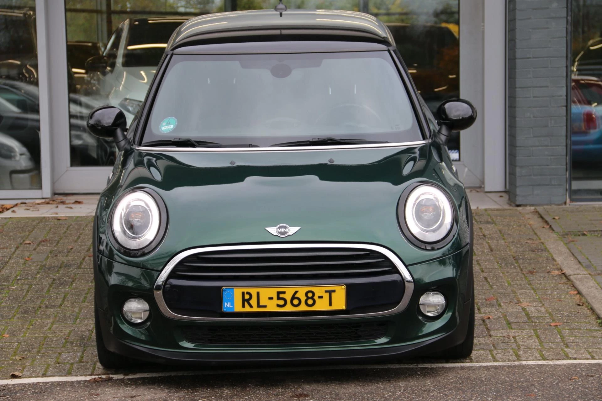 Hoofdafbeelding MINI Cooper