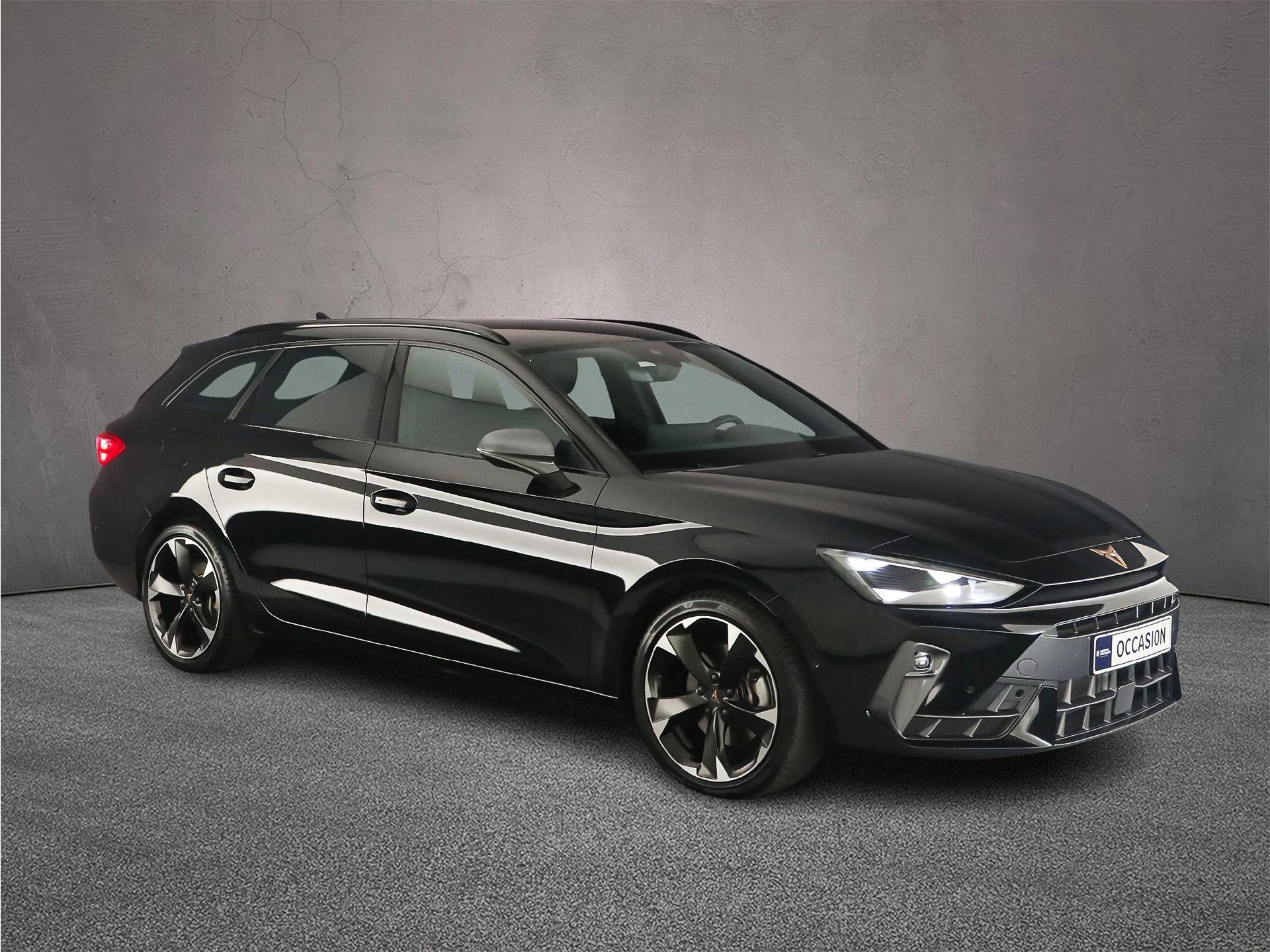 Hoofdafbeelding CUPRA Leon Sportstourer