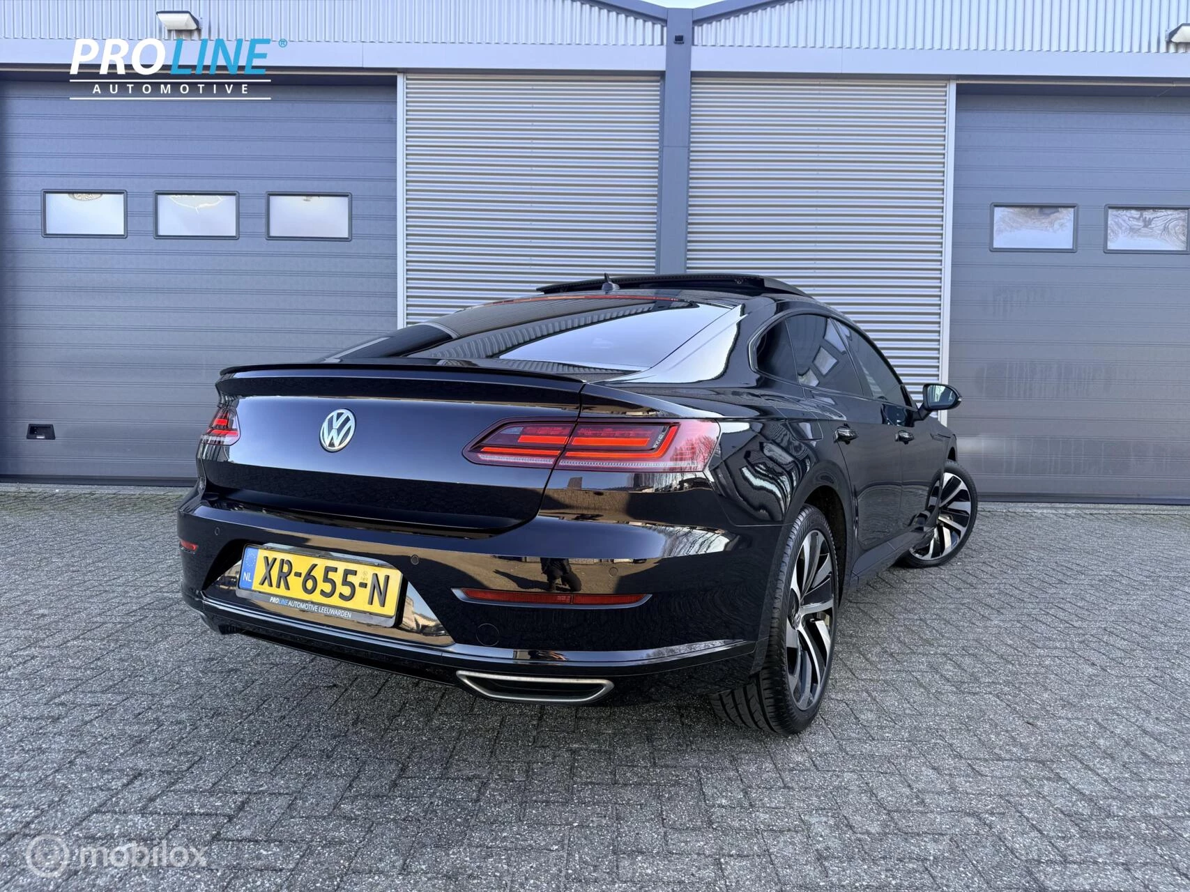 Hoofdafbeelding Volkswagen Arteon