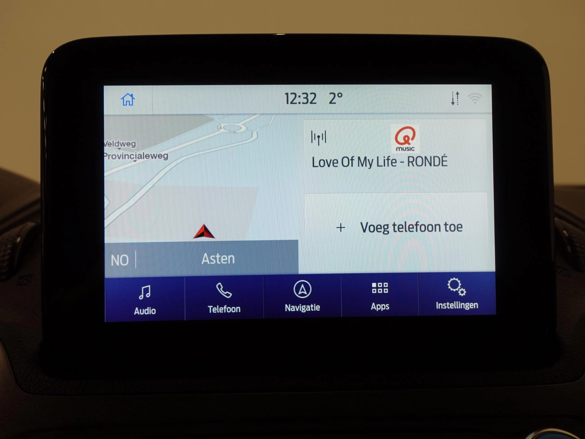 Hoofdafbeelding Ford Transit Connect
