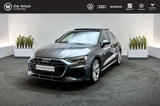 Hoofdafbeelding Audi A3 Audi A3 Sportback S Edition 40 TFSI e S tronic