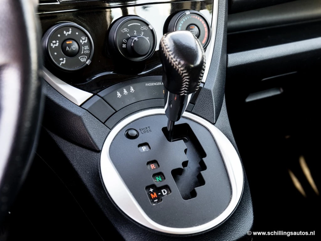 Hoofdafbeelding Toyota Verso-S
