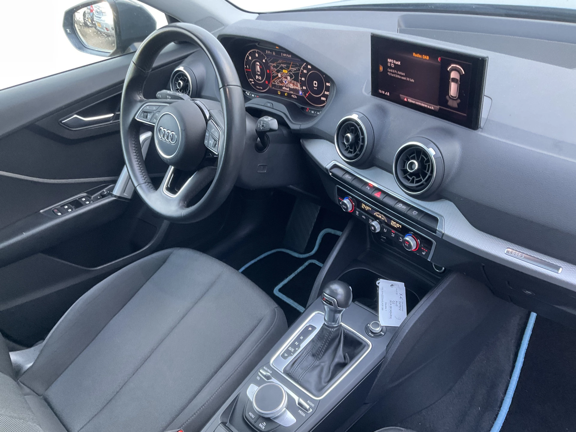 Hoofdafbeelding Audi Q2