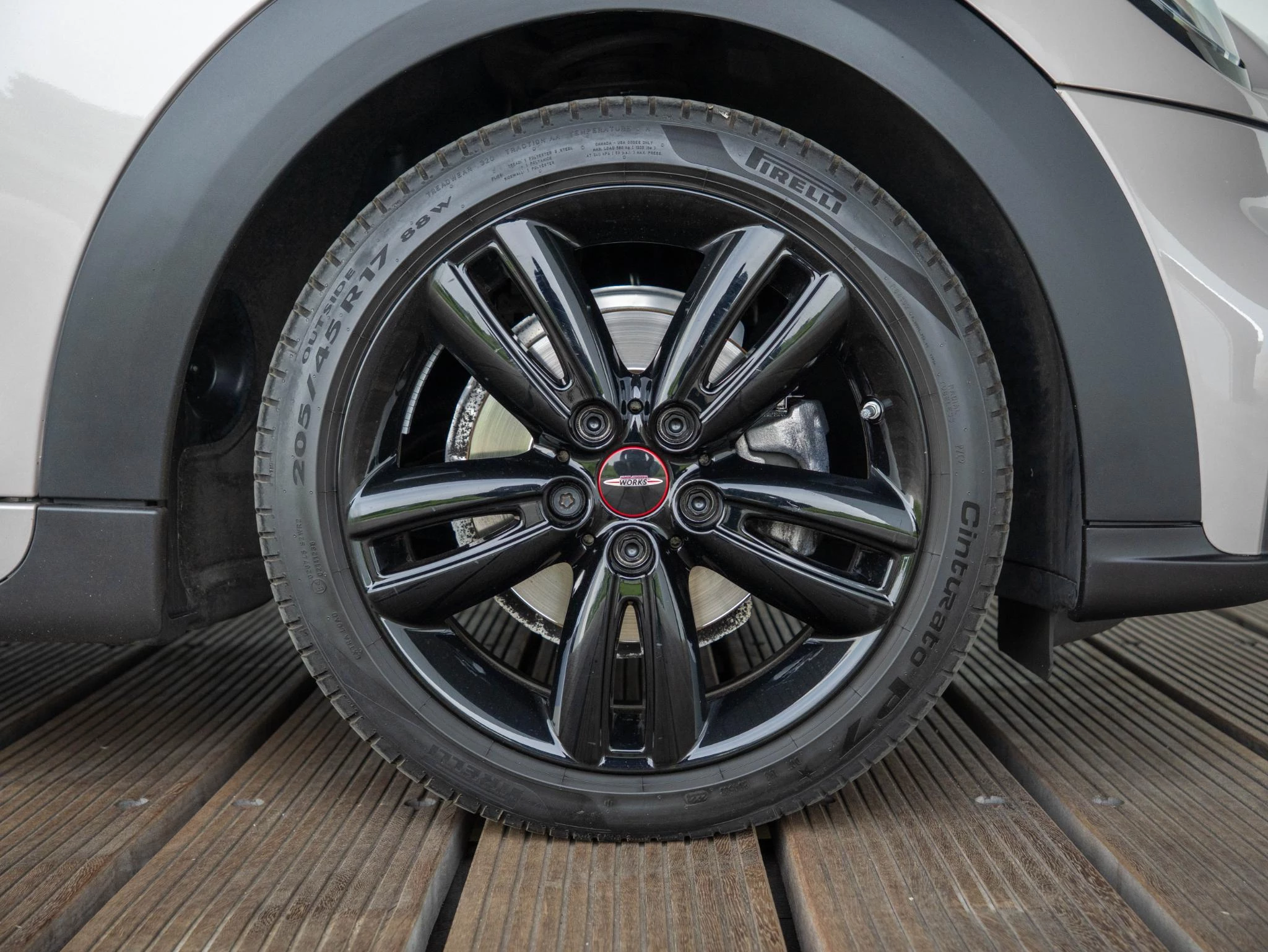 Hoofdafbeelding MINI 5-deurs