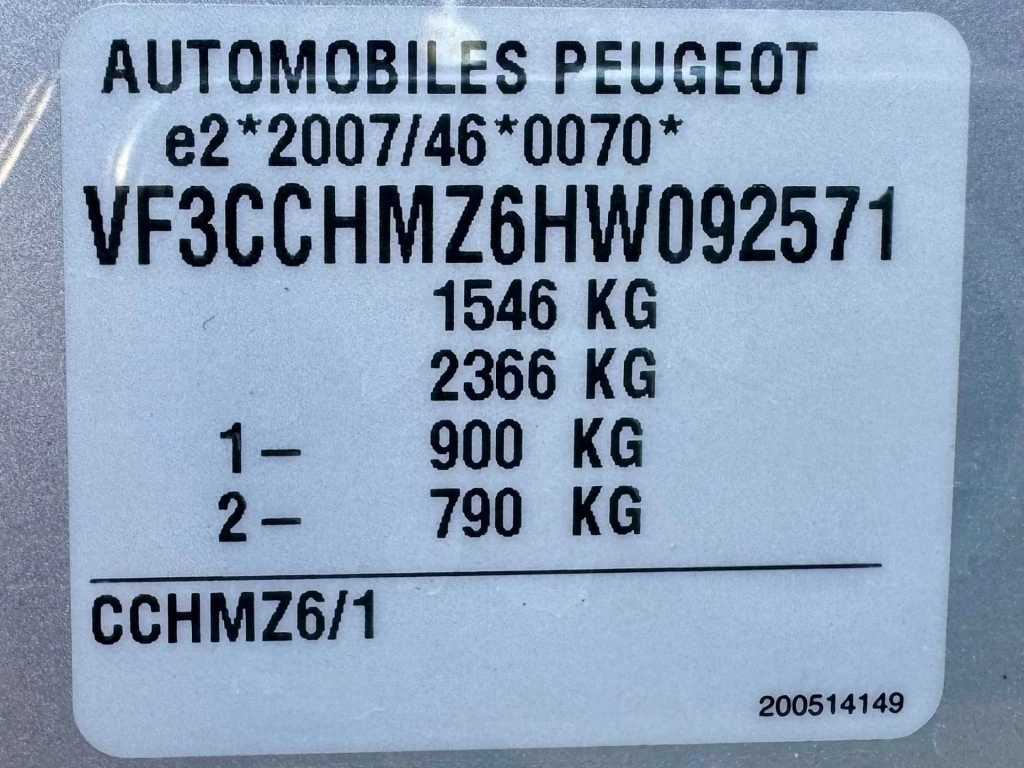 Hoofdafbeelding Peugeot 208