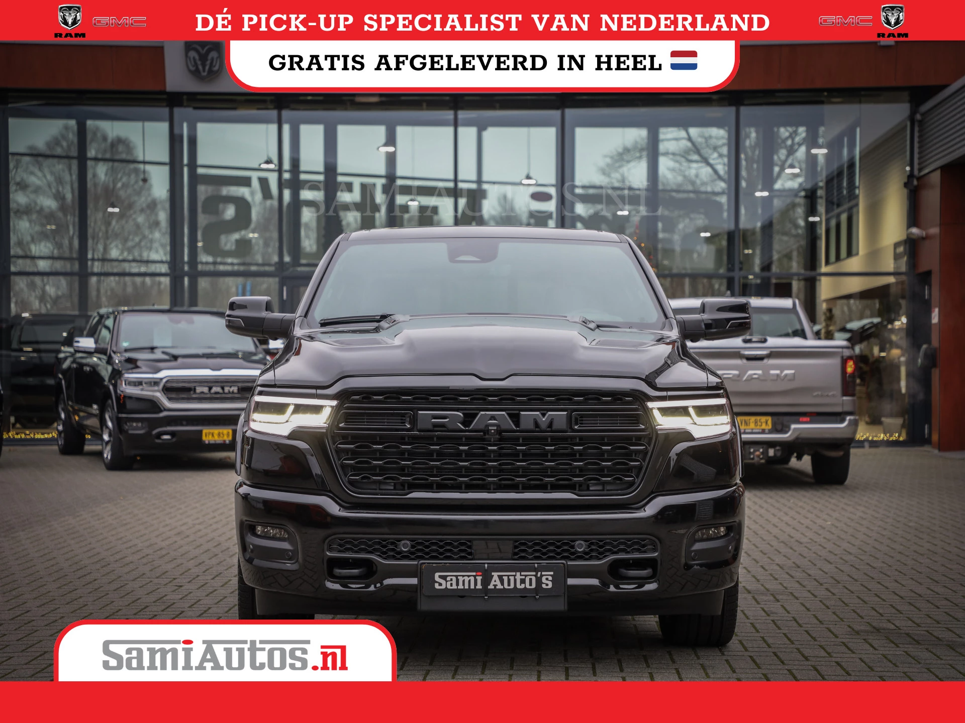 Hoofdafbeelding Dodge Ram 1500