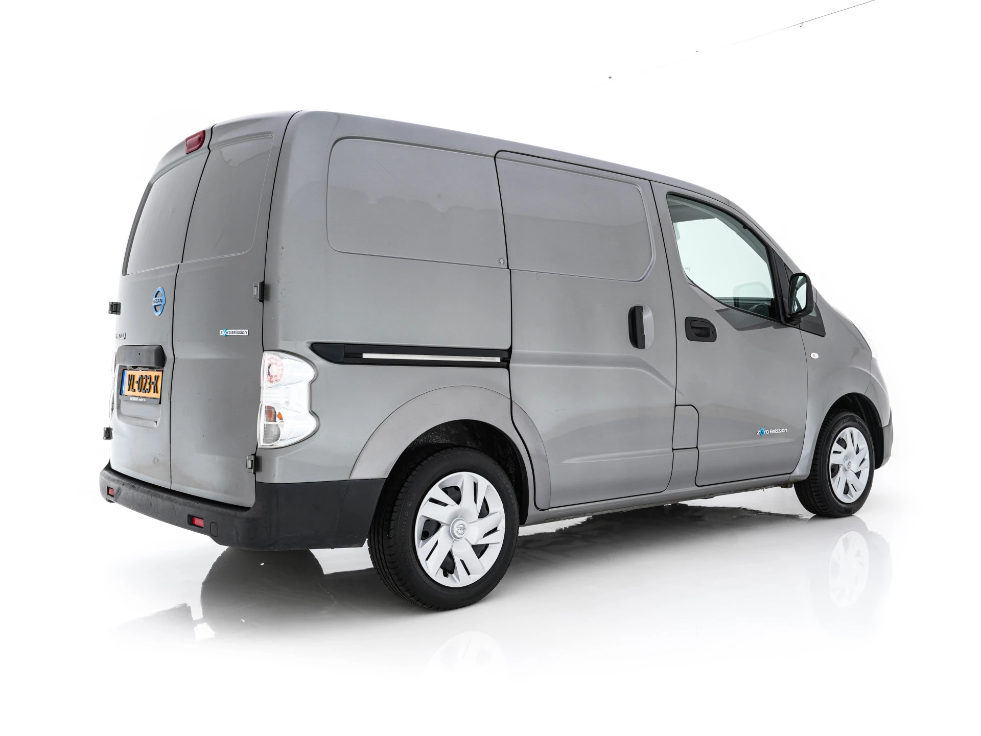 Hoofdafbeelding Nissan e-NV200