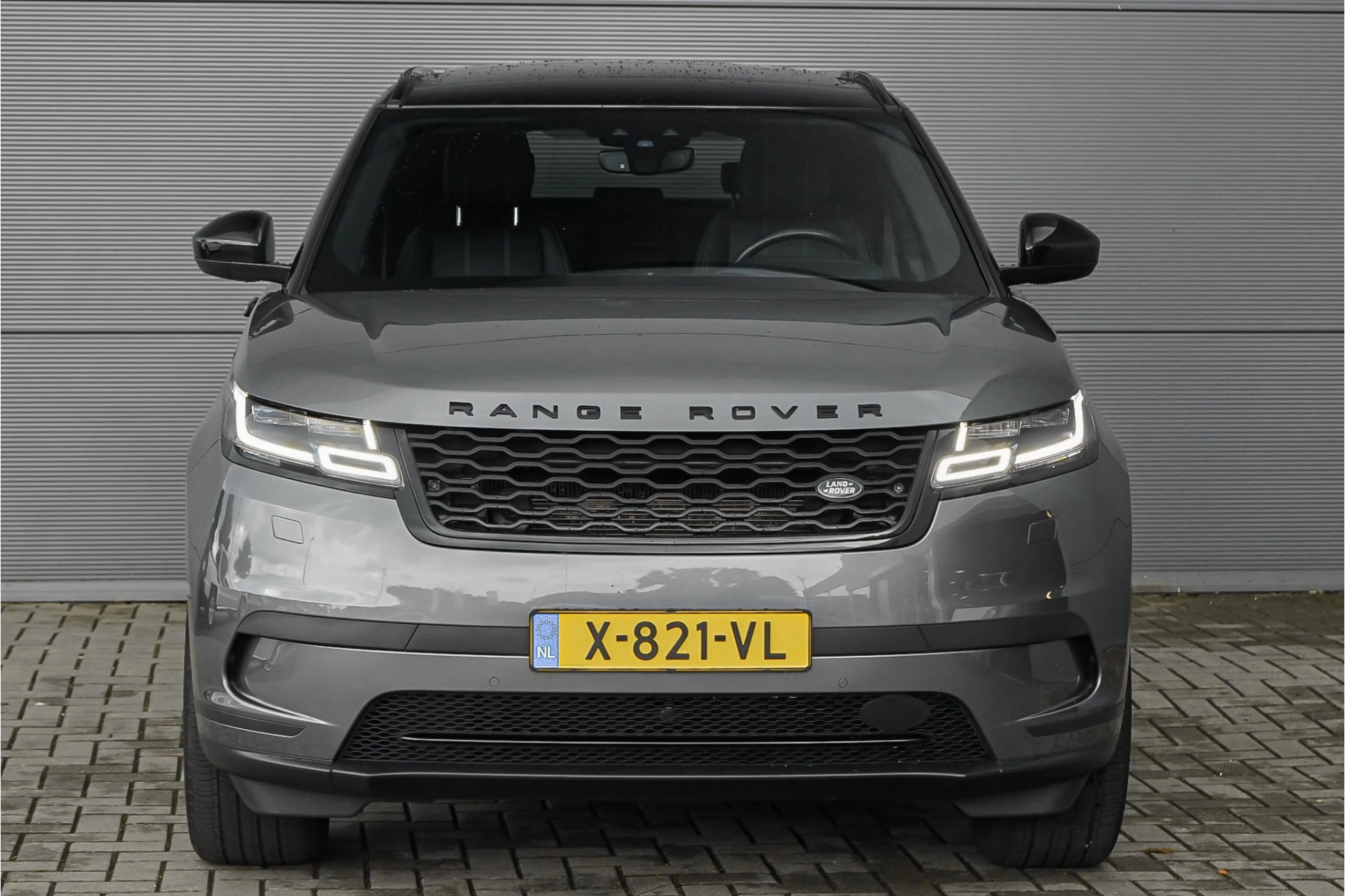 Hoofdafbeelding Land Rover Range Rover Velar