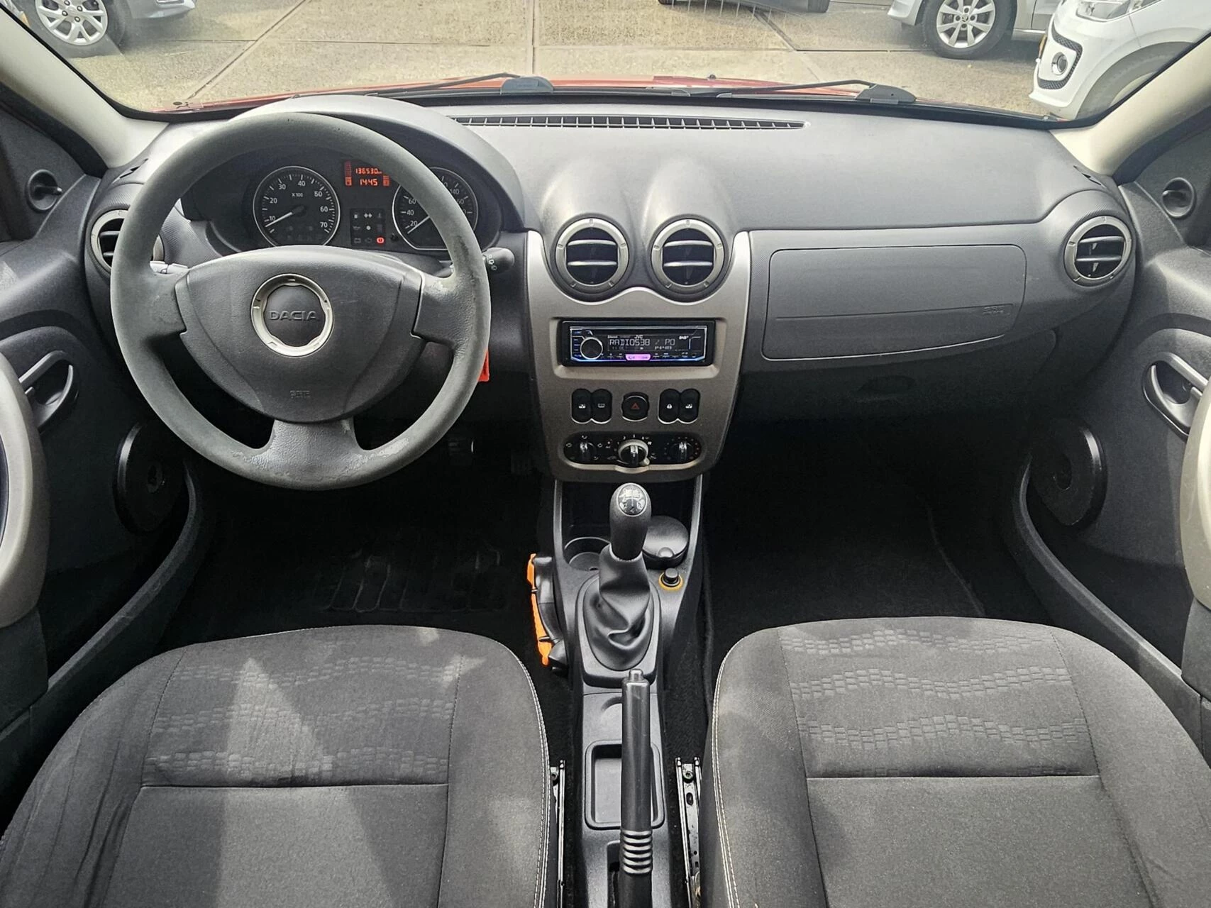 Hoofdafbeelding Dacia Sandero Stepway