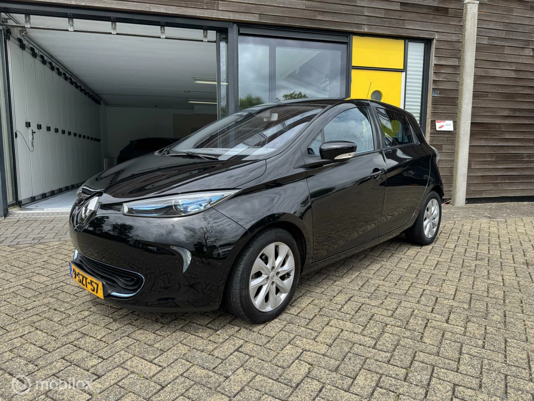 Hoofdafbeelding Renault ZOE