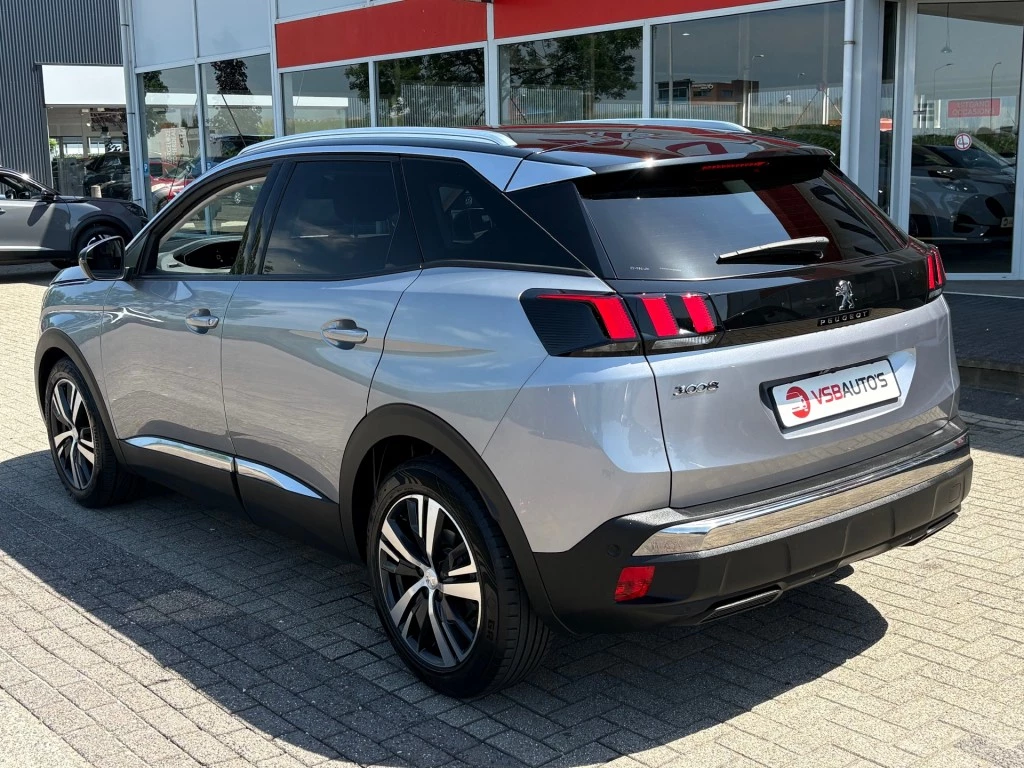 Hoofdafbeelding Peugeot 3008