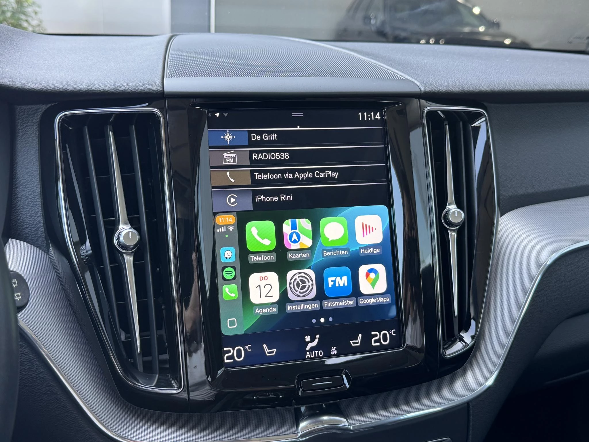 Hoofdafbeelding Volvo XC60