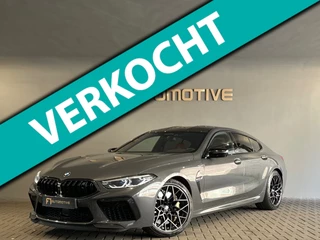 Hoofdafbeelding BMW M8 BMW 8-serie Gran Coupé M8 Competition Carbon|Keramik|B&W|VOL