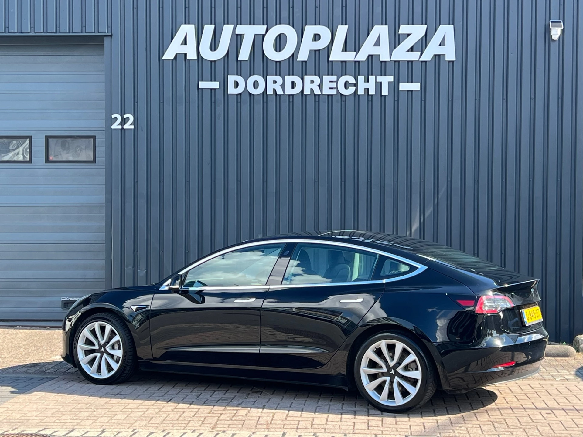Hoofdafbeelding Tesla Model 3