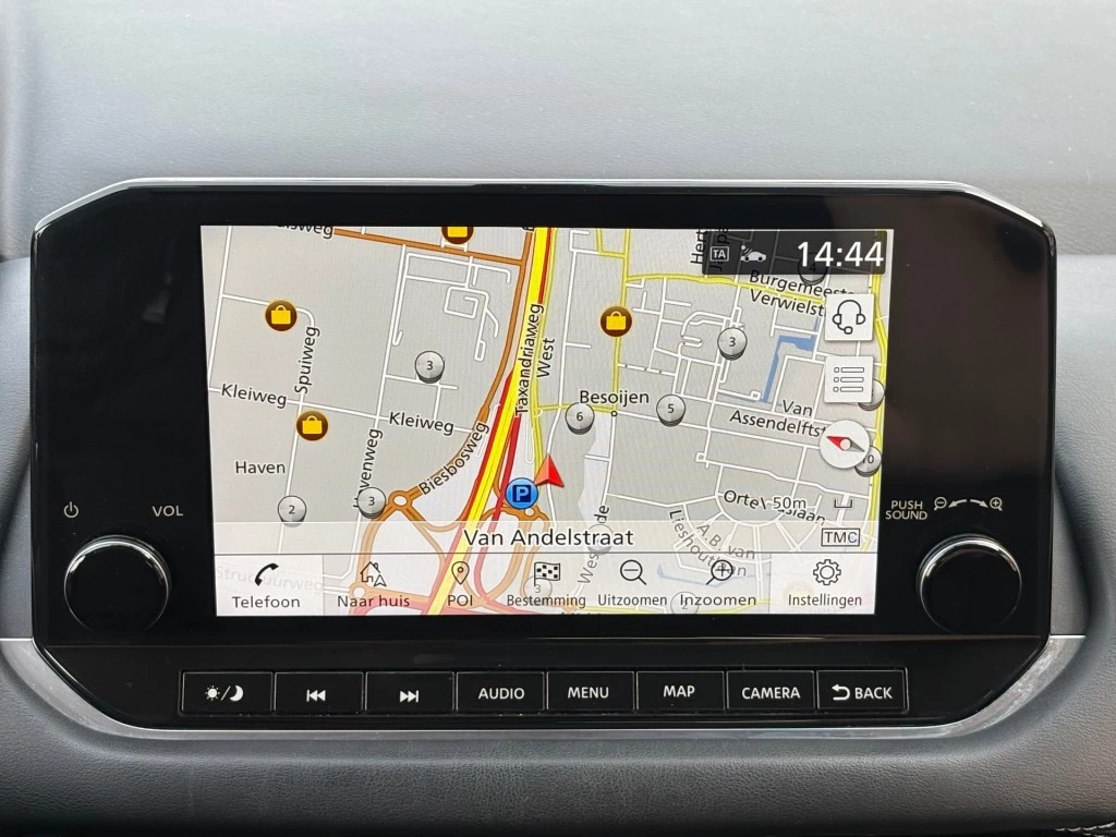 Hoofdafbeelding Nissan QASHQAI