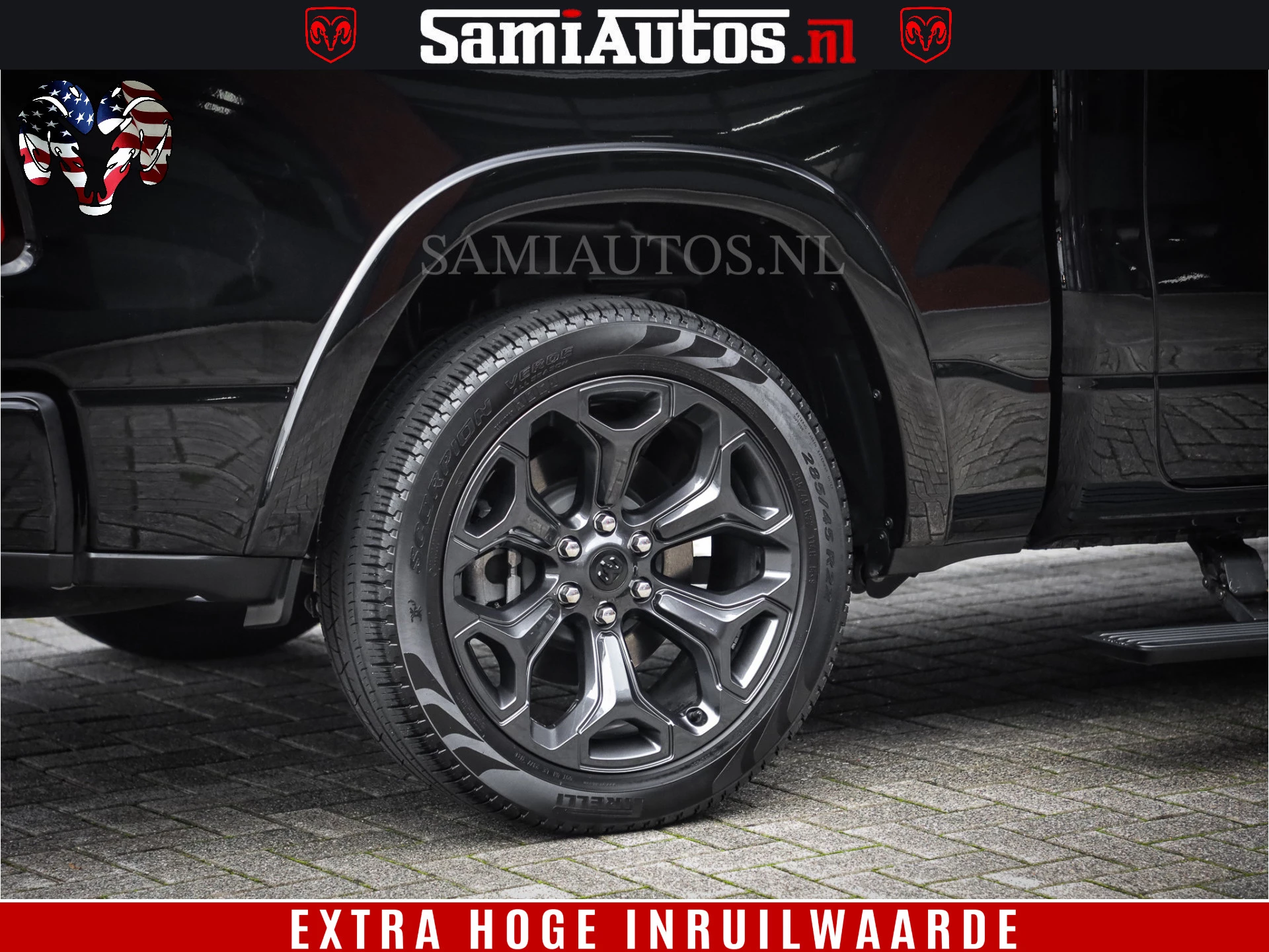 Hoofdafbeelding Dodge Ram 1500