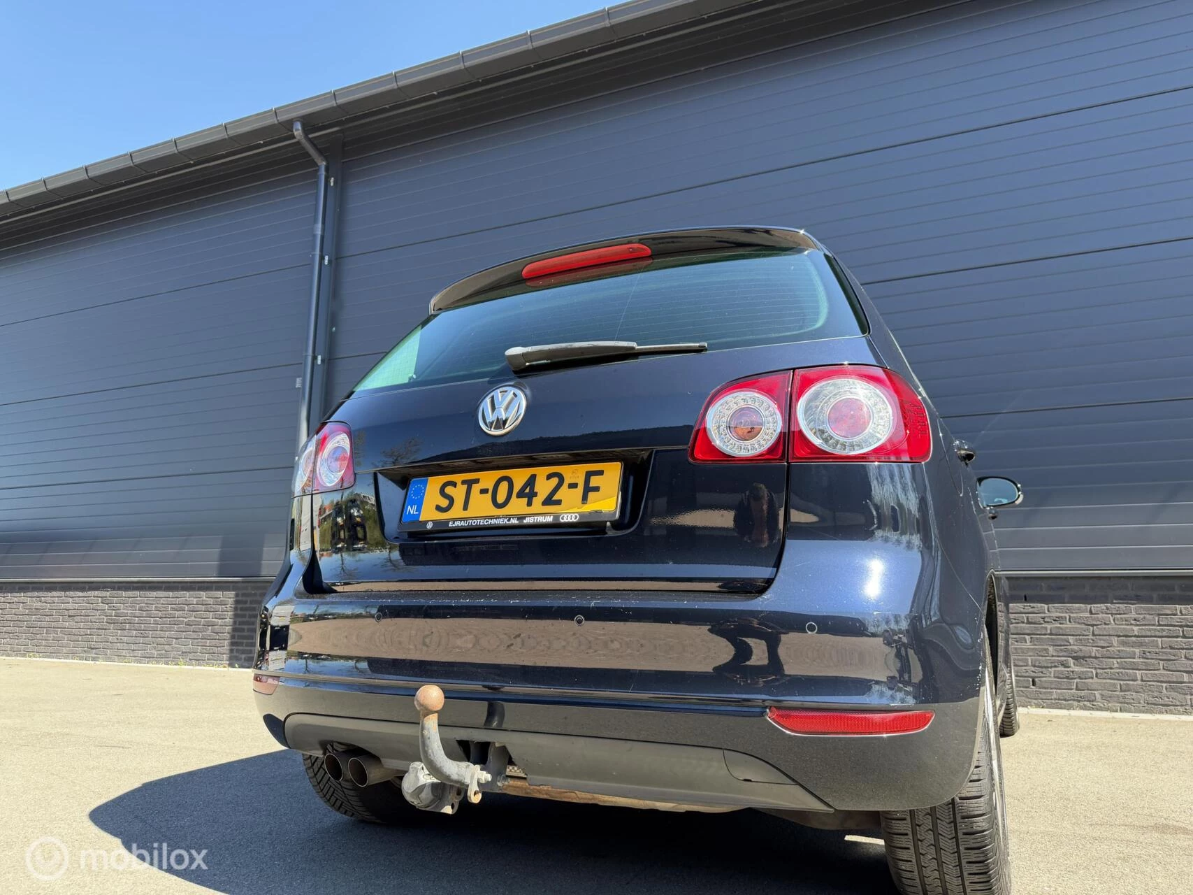 Hoofdafbeelding Volkswagen Golf Plus
