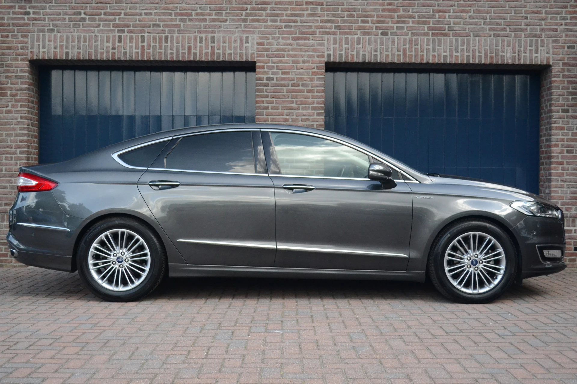 Hoofdafbeelding Ford Mondeo