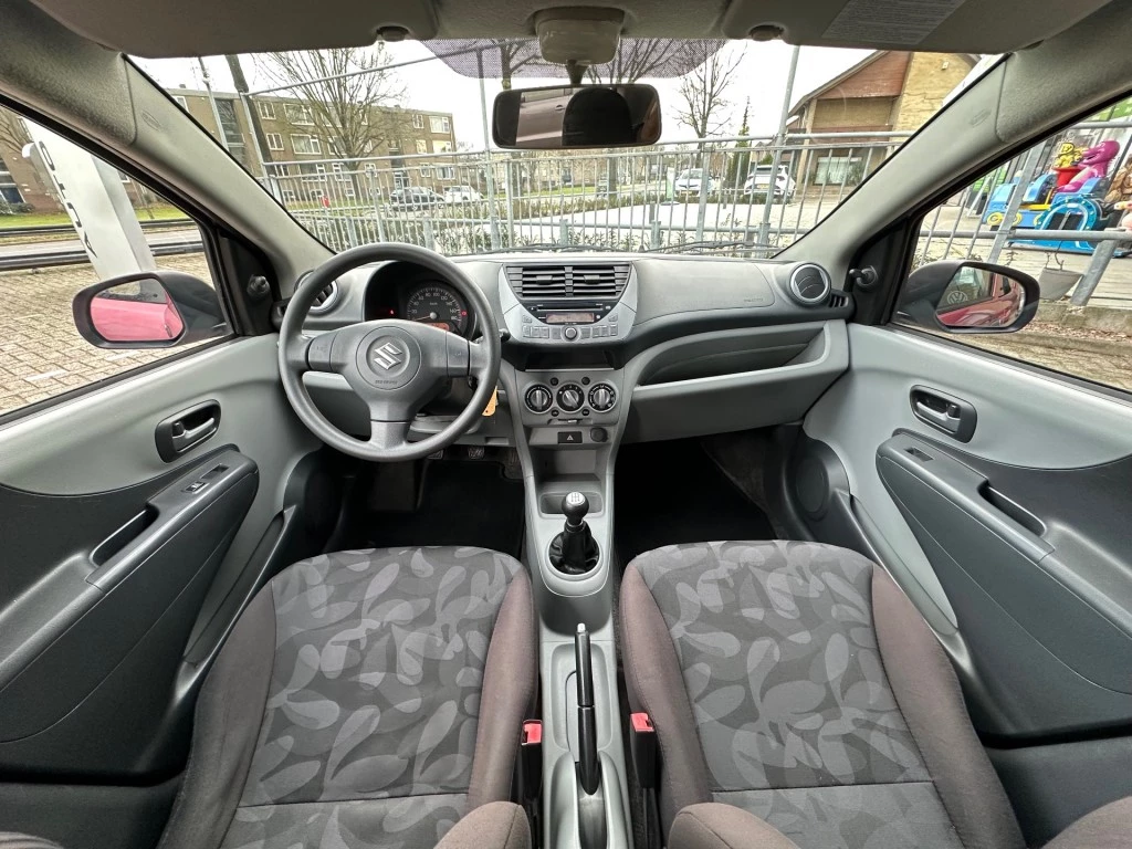 Hoofdafbeelding Suzuki Alto