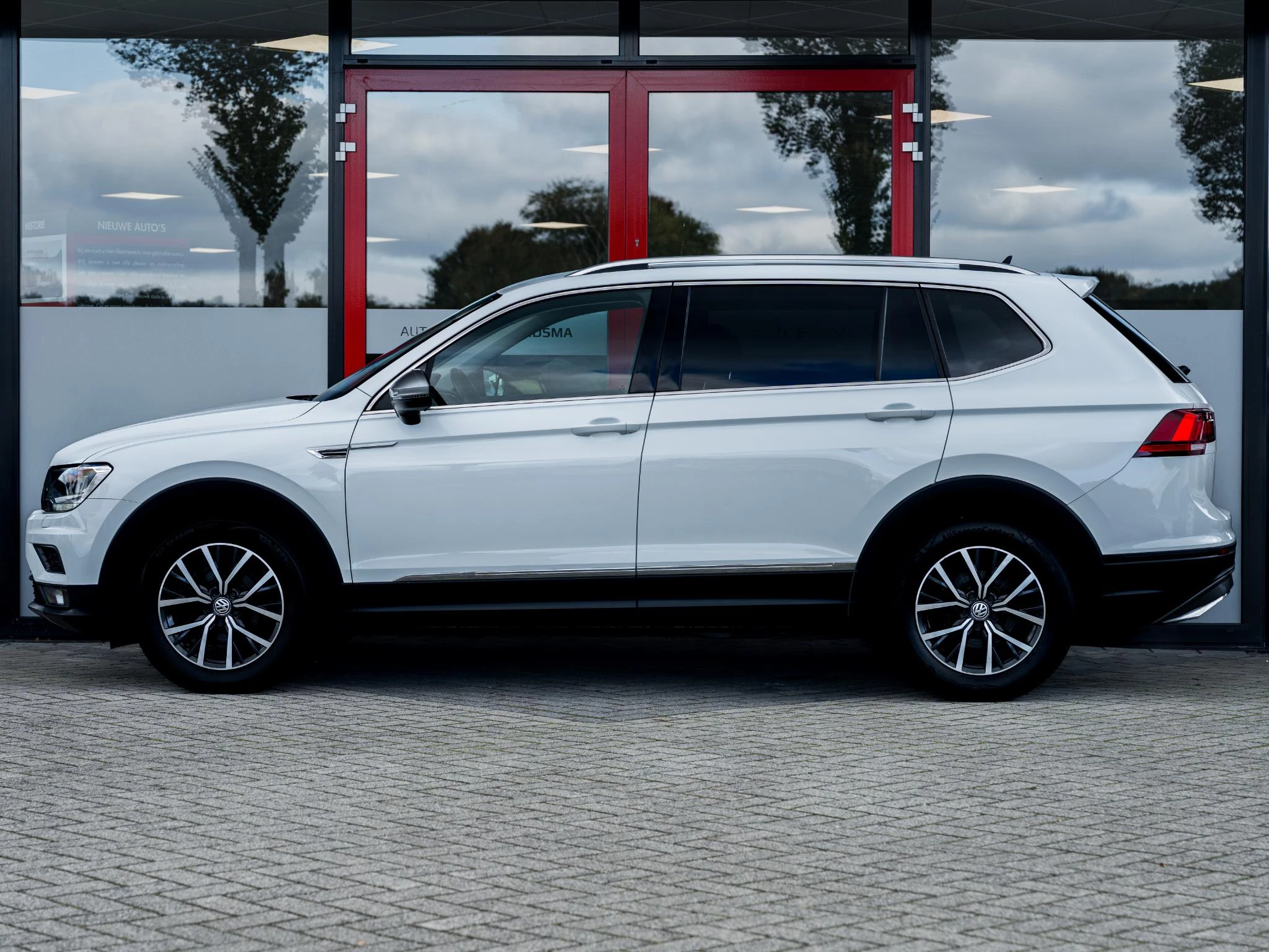 Hoofdafbeelding Volkswagen Tiguan Allspace
