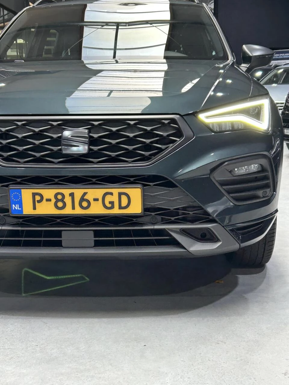 Hoofdafbeelding SEAT Ateca