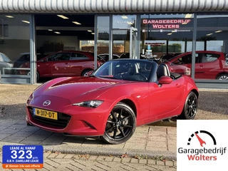 Mazda MX-5 2.0 SkyActiv-G 160 GT-M vol opties 2set velgen