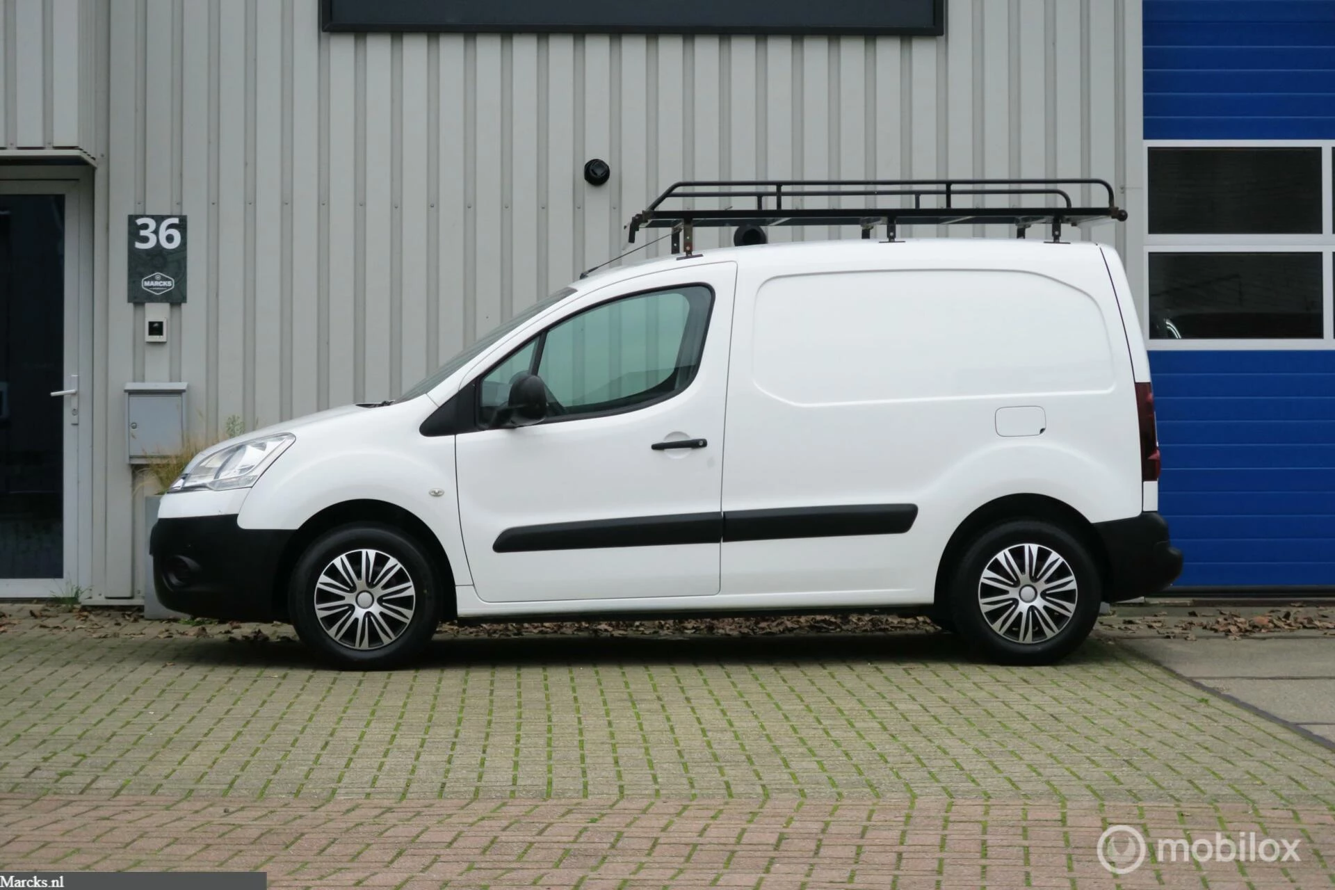 Hoofdafbeelding Citroën Berlingo