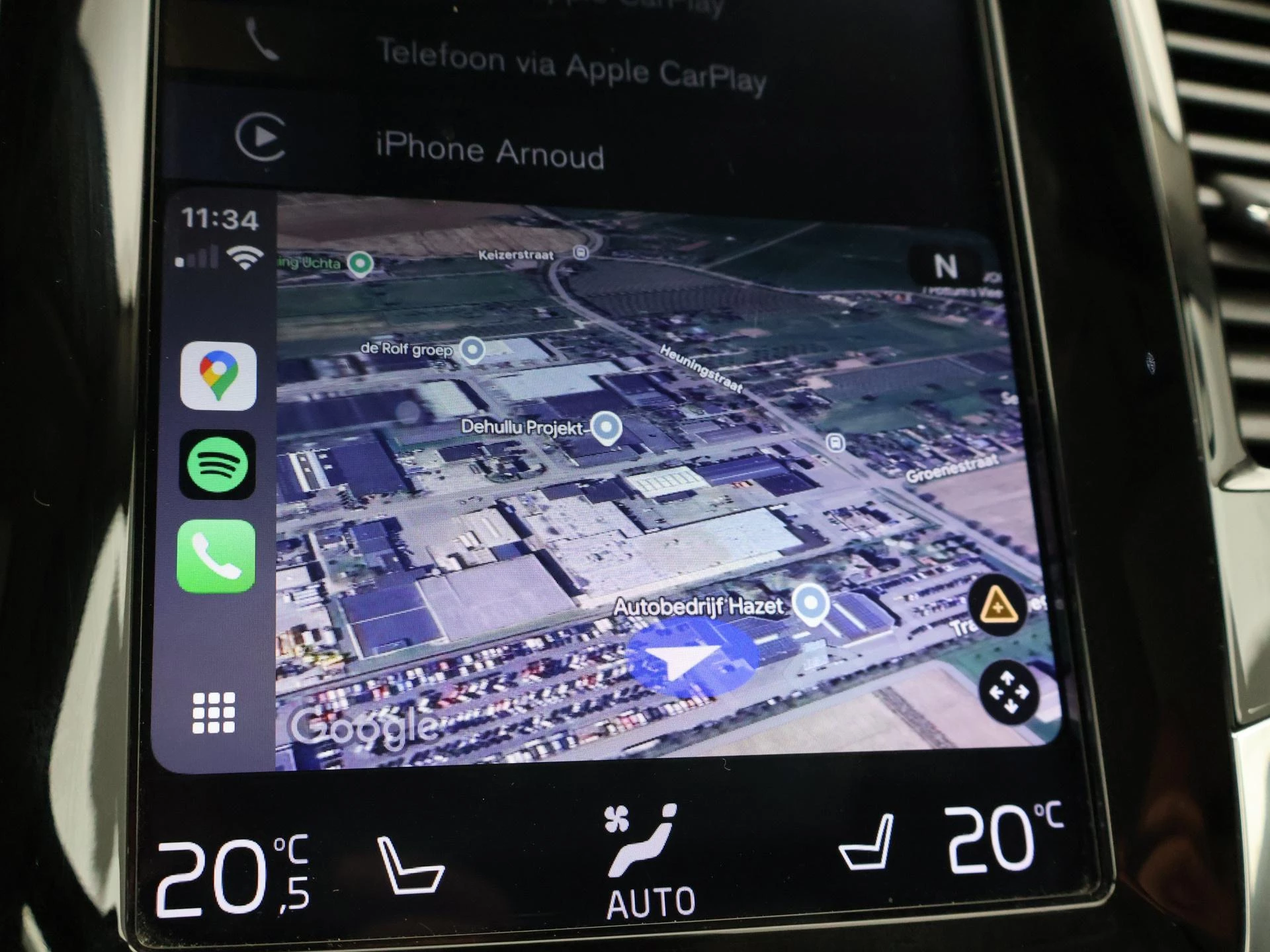 Hoofdafbeelding Volvo XC90