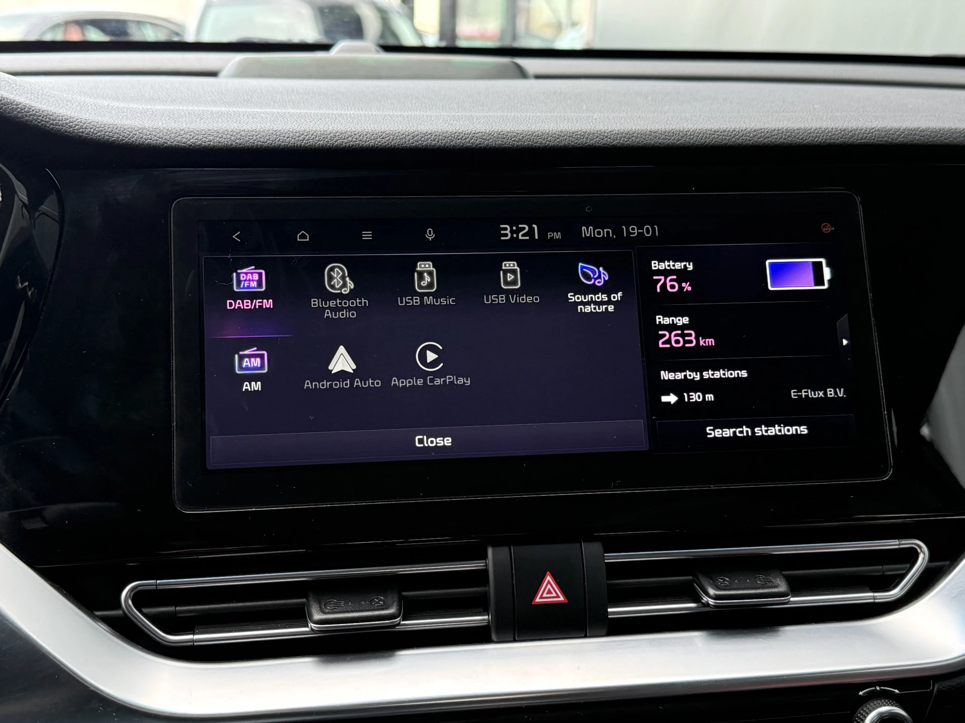 Hoofdafbeelding Kia e-Niro