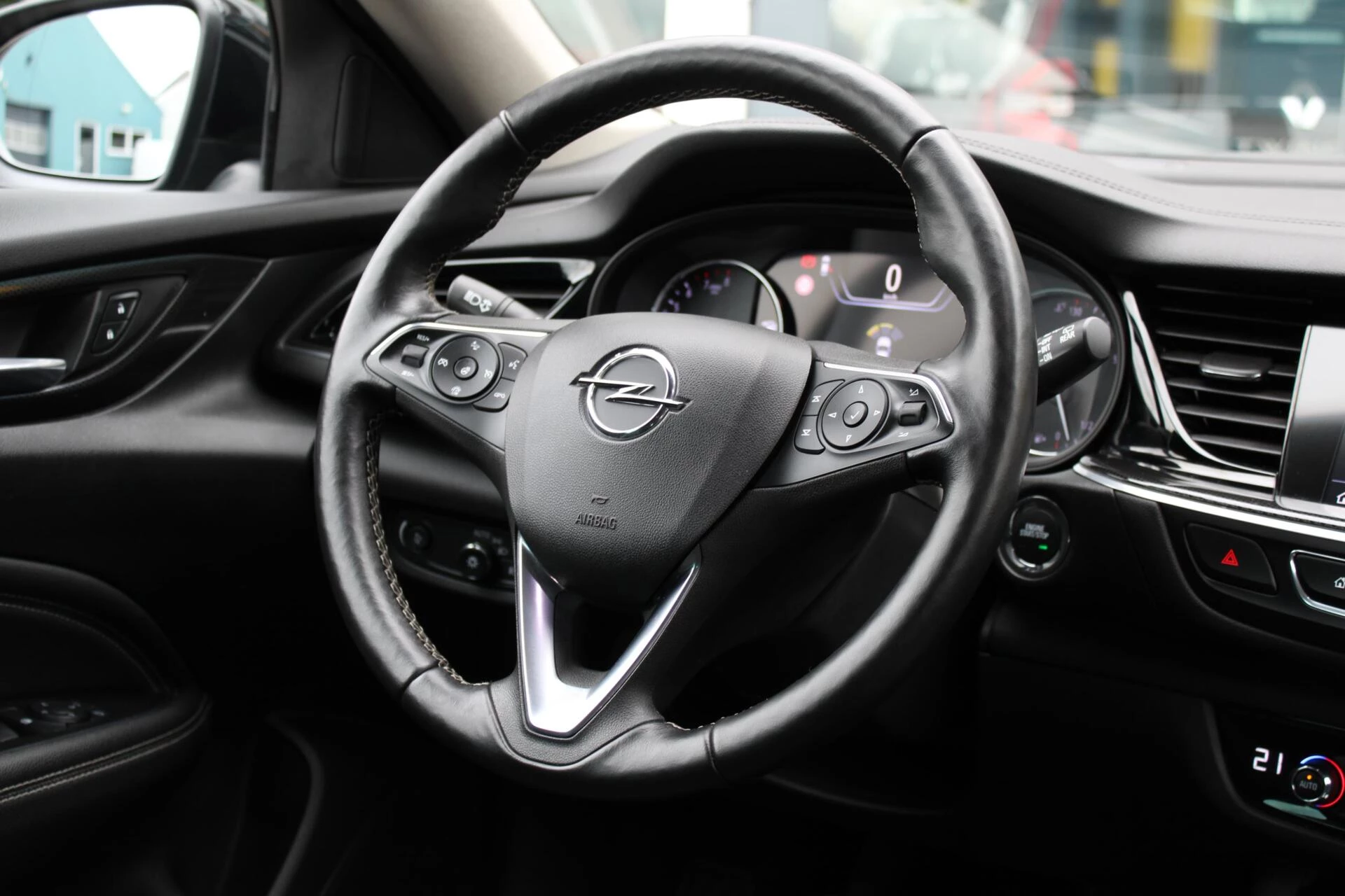 Hoofdafbeelding Opel Insignia