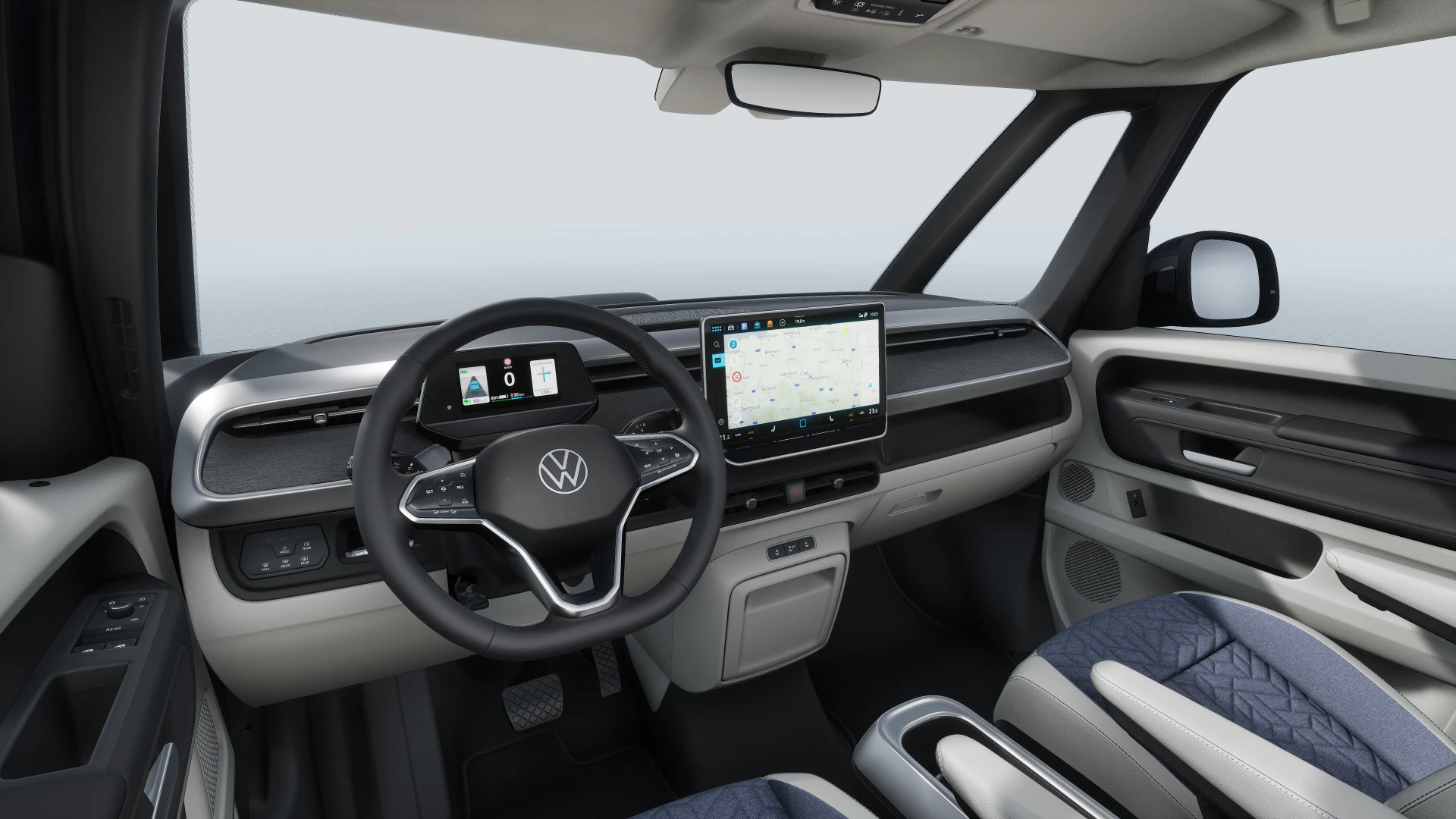 Hoofdafbeelding Volkswagen ID. Buzz