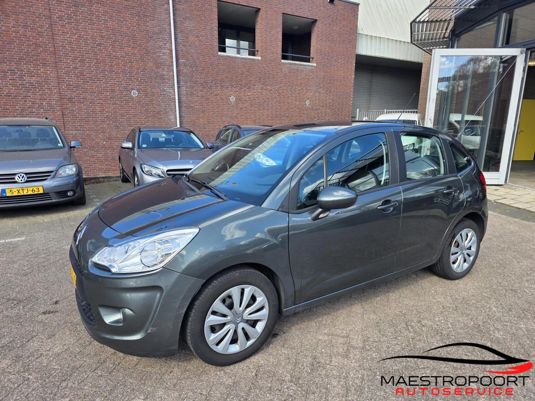 Hoofdafbeelding Citroën C3